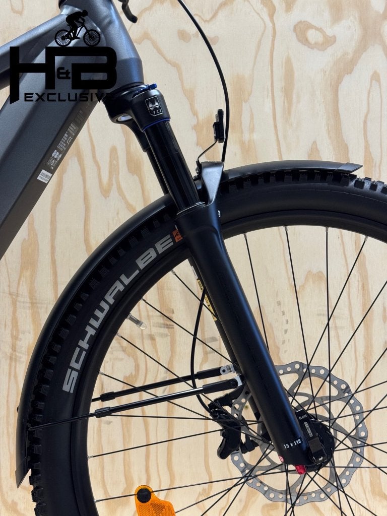 Flyer Goroc X 2.10 29 inch E-Mountainbike Shimano Deore, 45 tot 49 cm, Niet ingevuld, Ophalen of Verzenden, Zo goed als nieuw
