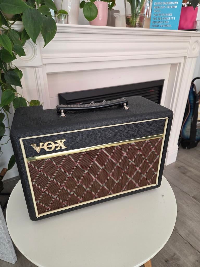 Vox Pathfinder 10 Gitaarversterker - Zo goed als nieuw, Muziek en Instrumenten, Ophalen of Verzenden, Zo goed als nieuw, Gitaar