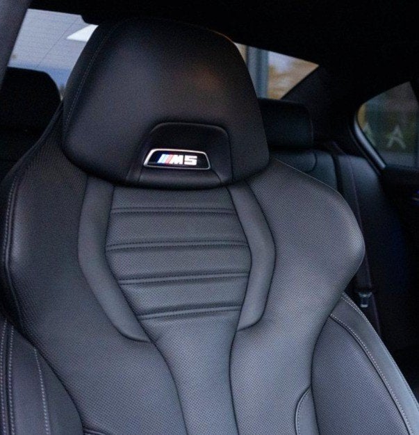 OEM verlicht BMW M5 F90 logo, Verzenden