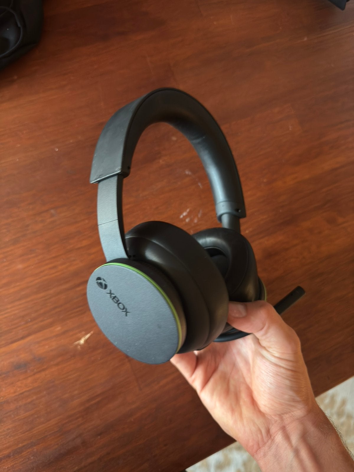 Xbox wireless headset, Ophalen of Verzenden, Zo goed als nieuw, Overige merken, Bluetooth