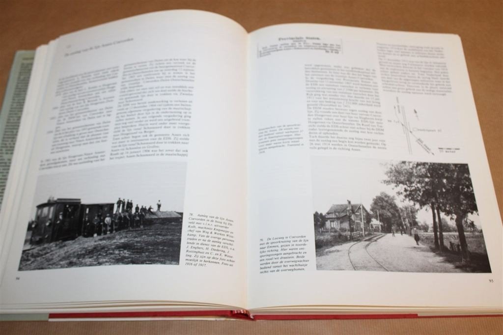 Van Stoomtram tot DVM — Streekvervoer Drenthe & Overijssel, Ophalen of Verzenden, Gelezen