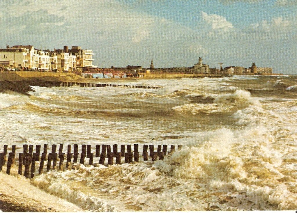 Vlissingen  992a, Ophalen of Verzenden, Voor 1920, Zeeland