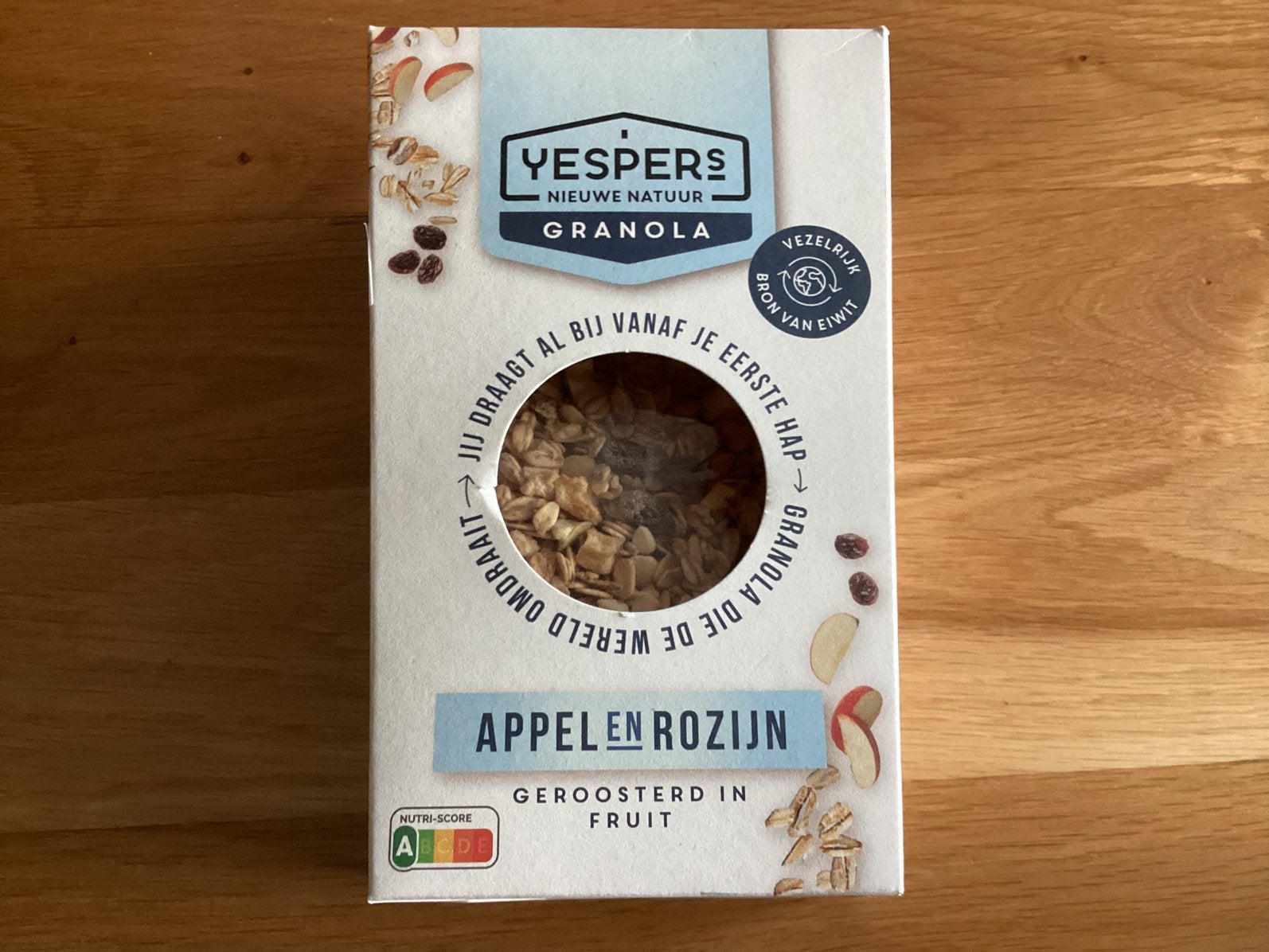 Granola 400 gram THT 06-2027 Gratis ophalen, Diversen, Levensmiddelen, Ophalen