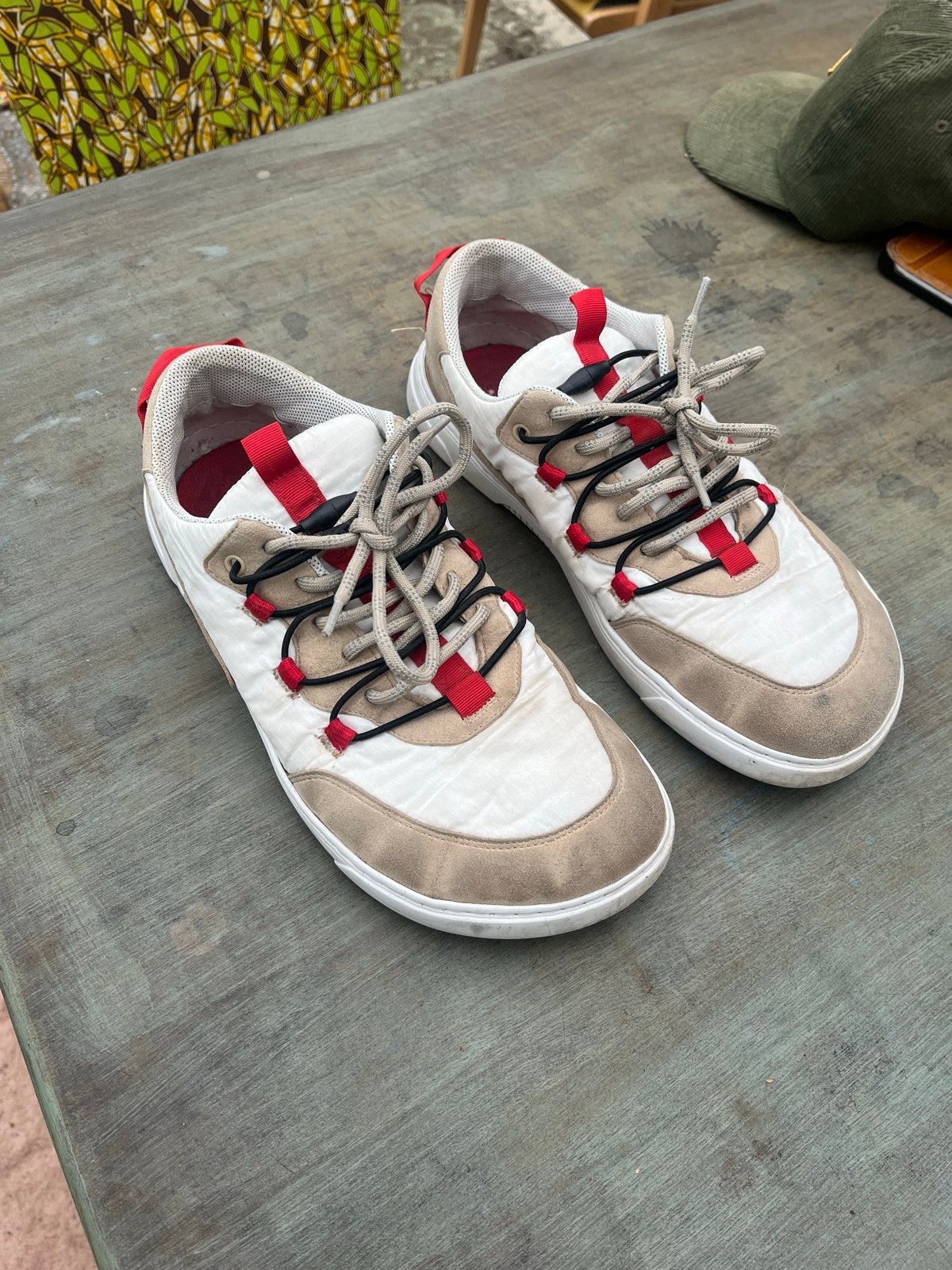 Barebarics barefoot schoenen maat 44 - Zeer goede staat, Overige kleuren, Ophalen of Verzenden, Sneakers of Gympen, Zo goed als nieuw