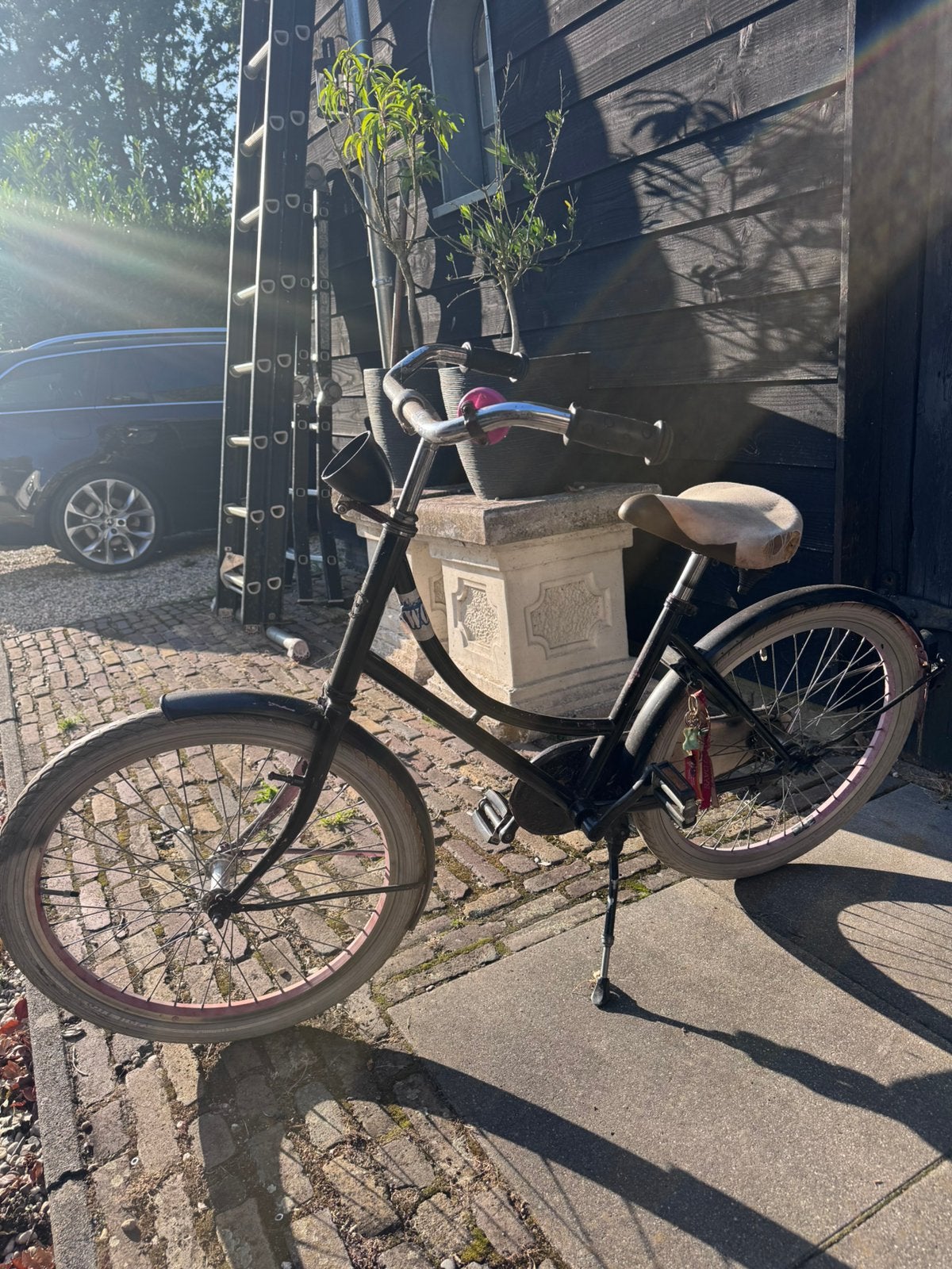 Alpina 22 inch opknapper, Fietsen en Brommers, Ophalen, Gebruikt