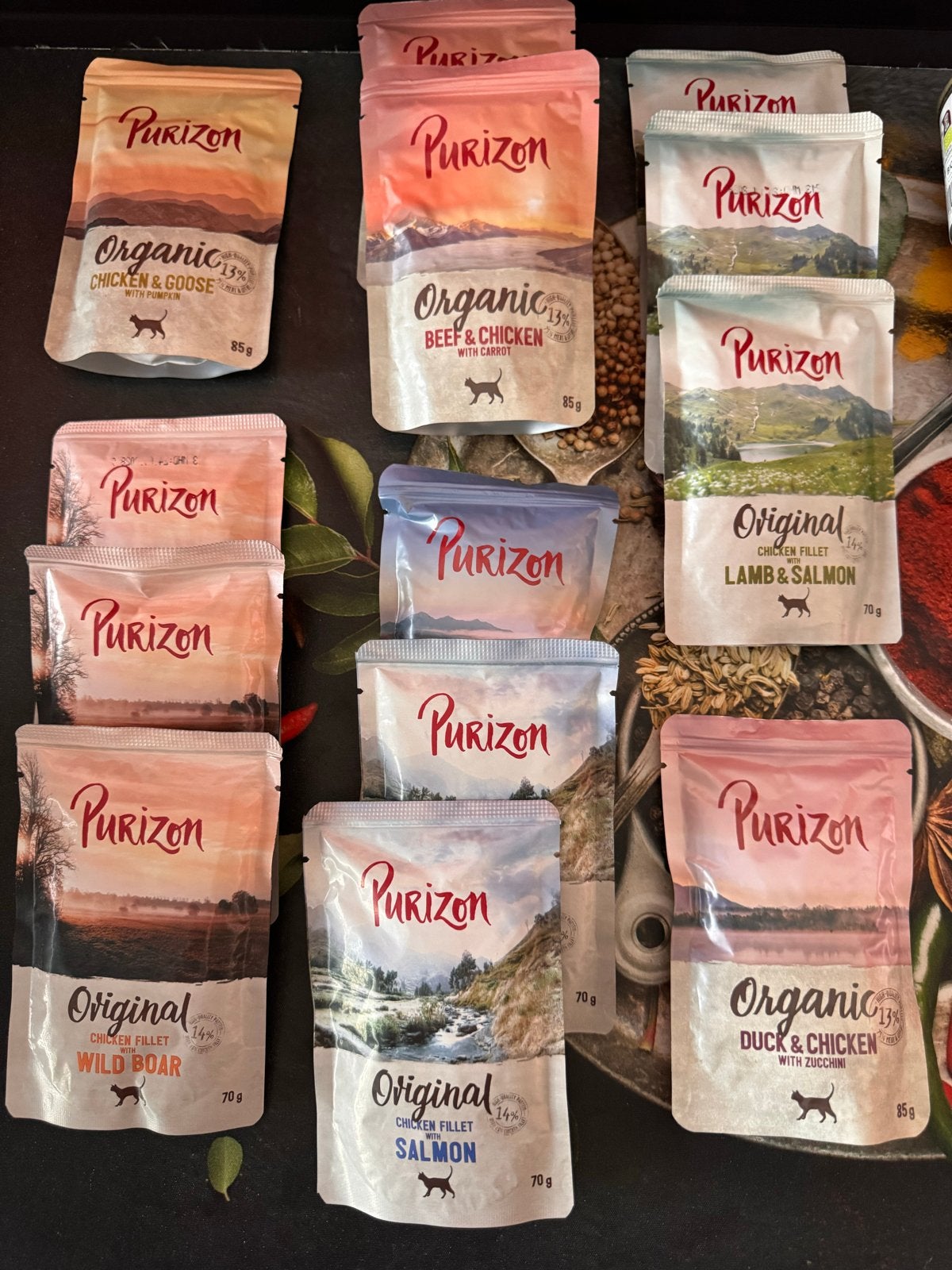 Purizon Katten natvoer, Dieren en Toebehoren, Dierenvoeding, Ophalen of Verzenden, Kat