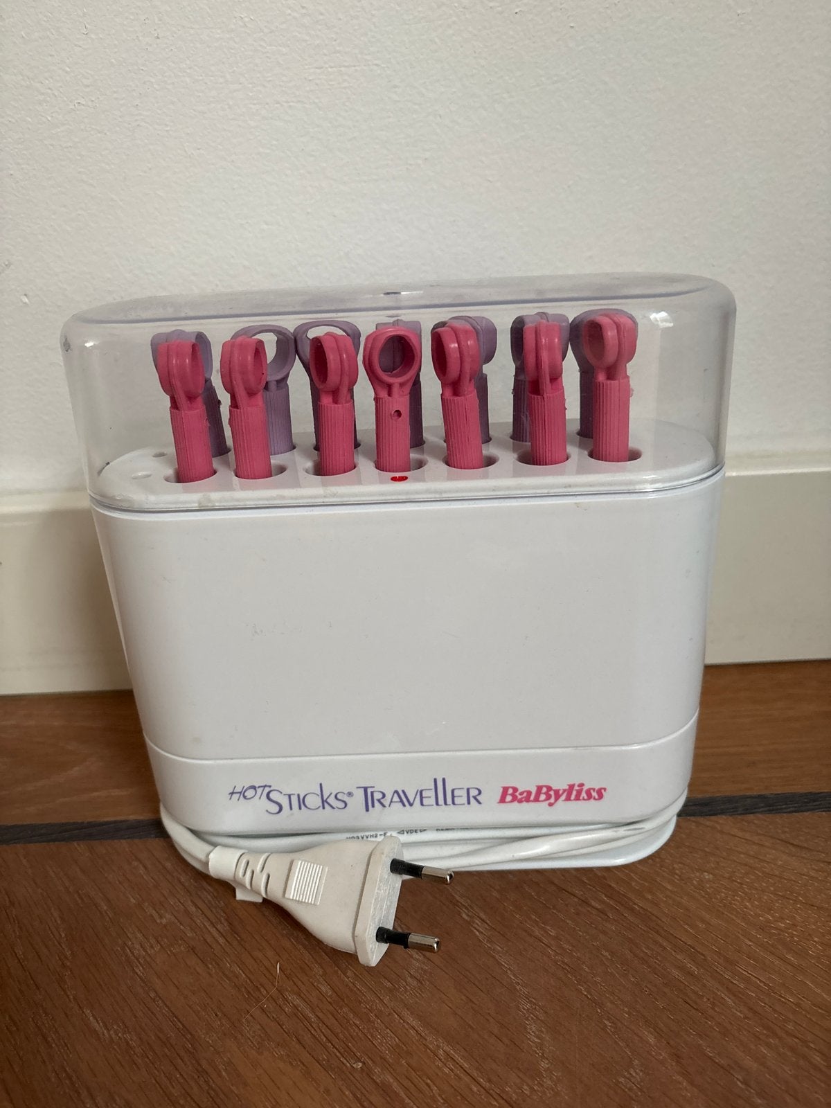 BaByliss Hot Sticks Traveller krulset - Compact en handig, Ophalen, Gebruikt, Haarverzorging