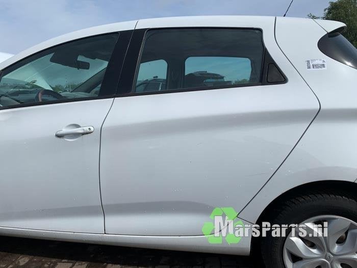 Portier 4Deurs links-achter van een Renault Zoe, Gebruikt, -, -, Ophalen of Verzenden
