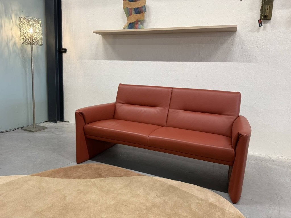 Leolux Boa Vista Bank 2,5 zits Hoog Senso Terra 168, Huis en Inrichting, Banken | Bankstellen, Leolux, Info@leolux.nl, 150 tot 200 cm