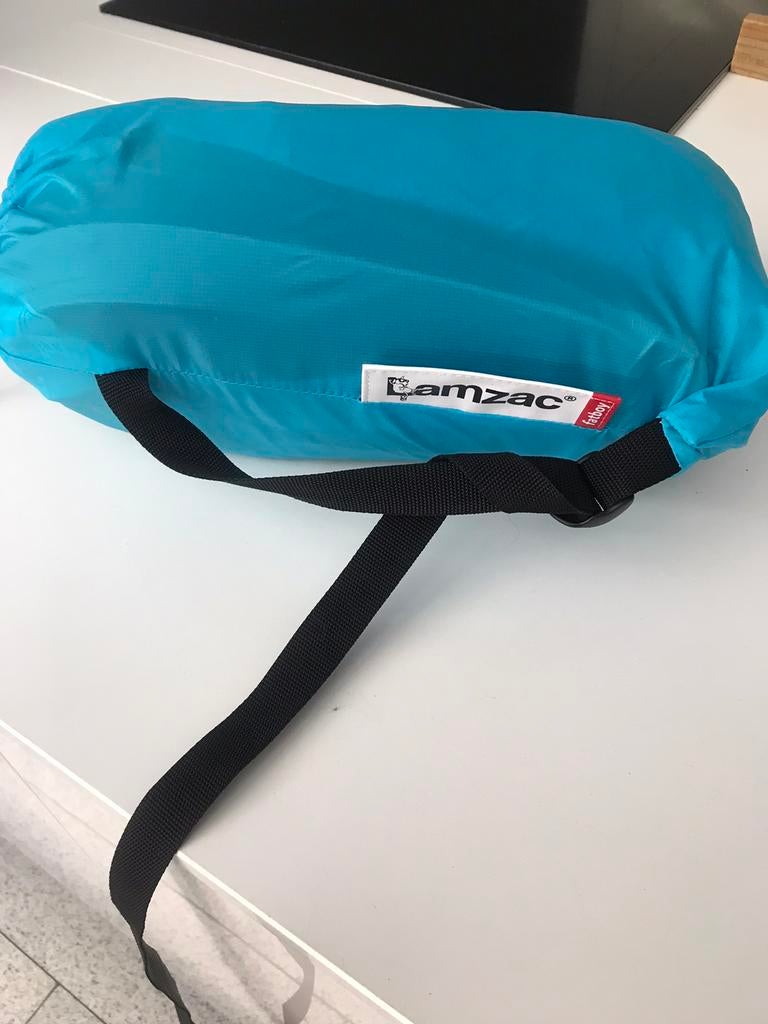 Fatboy Lamzac zeer mooi als nieuwv, Huis en Inrichting, Zitzakken, Ophalen of Verzenden, Zo goed als nieuw