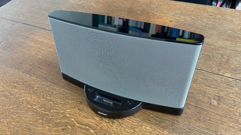 BOSE Sounddock, Ophalen, Zo goed als nieuw, Bose, Minder dan 60 watt