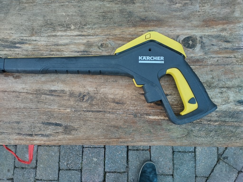 Karcher G 180 Q Smart Control spuitpistool, Ophalen, Gebruikt, Kärcher, Elektrisch