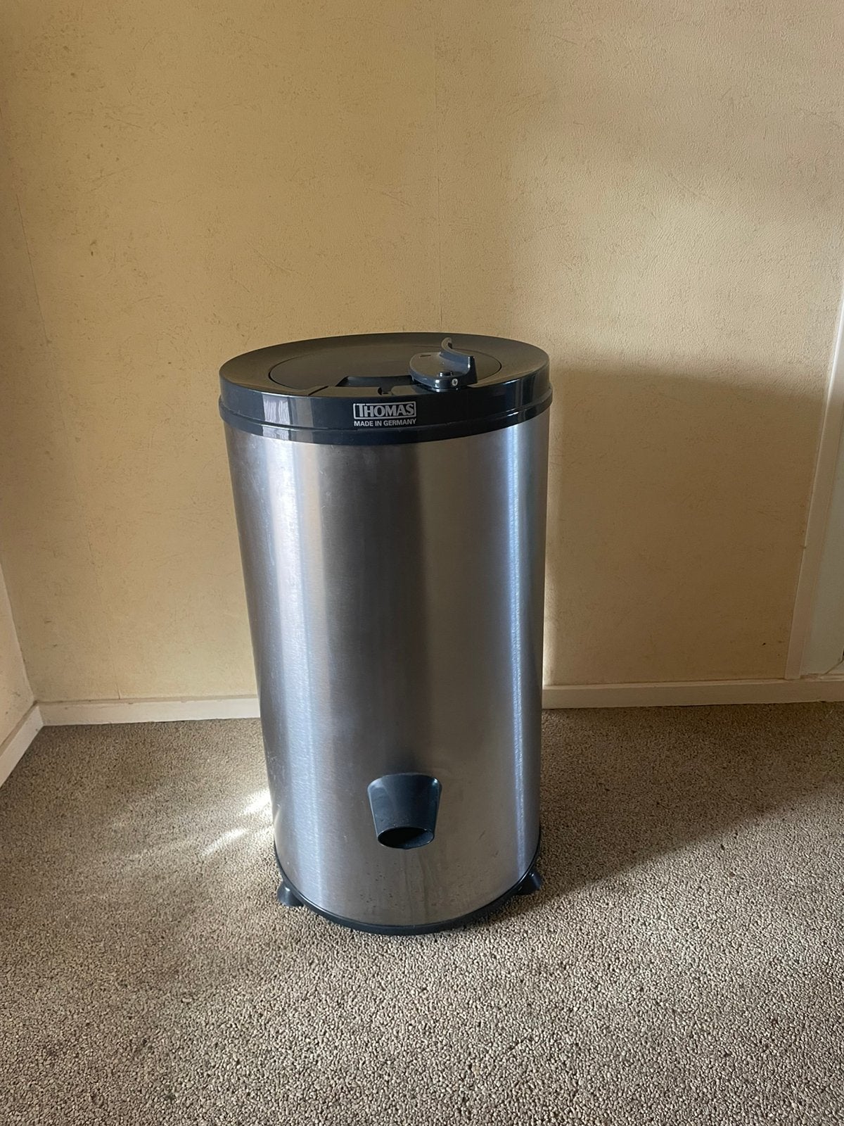 Centrifuge, Witgoed en Apparatuur, Ophalen, Minder dan 85 cm, Zo goed als nieuw, Minder dan 4 kg