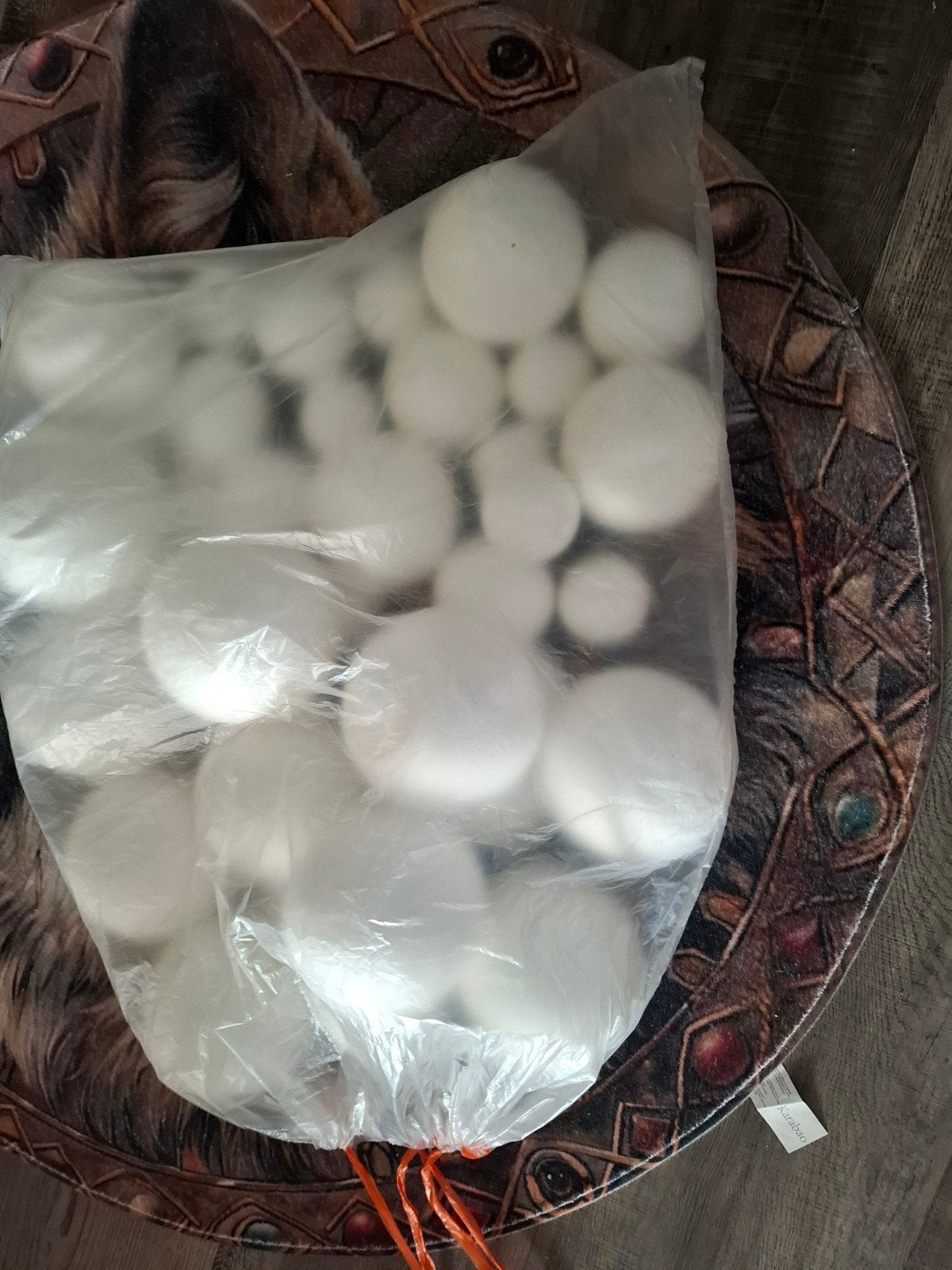 tempex bollen, Ophalen of Verzenden, Zo goed als nieuw, Overige typen
