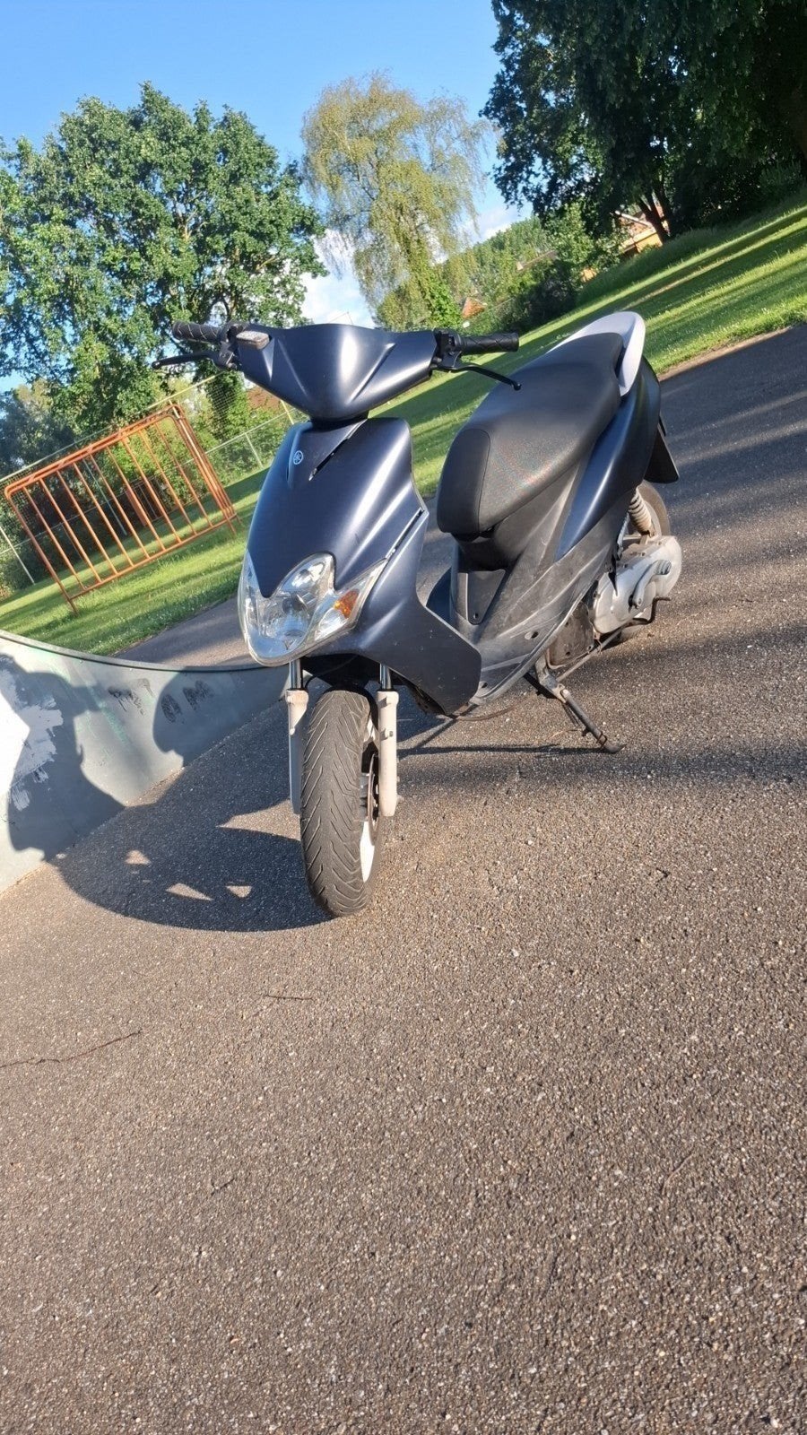 Yamaha jog r 50cc malossi moet nu weg, Fietsen en Brommers, Ophalen of Verzenden