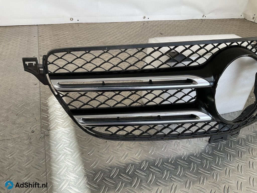 Grill Mercedes GLE W166 AMG 16-19 A1668880260 Bumper Grille, Auto-onderdelen, Carrosserie en Plaatwerk