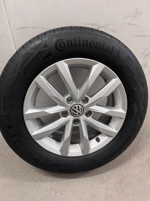zomerbanden, Ophalen, 16 inch, Banden en Velgen, Personenwagen
