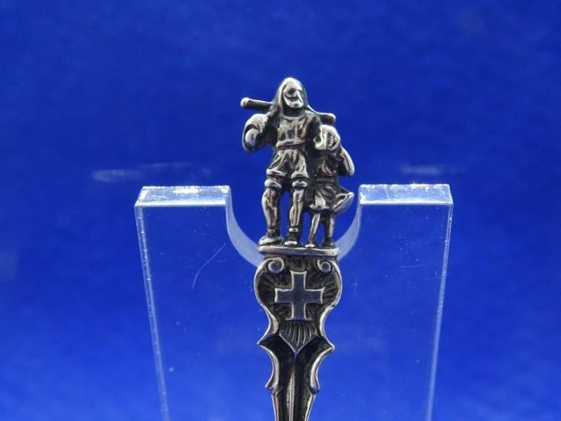 Lepeltje: Zwitserland  Willem Tell, Verzenden