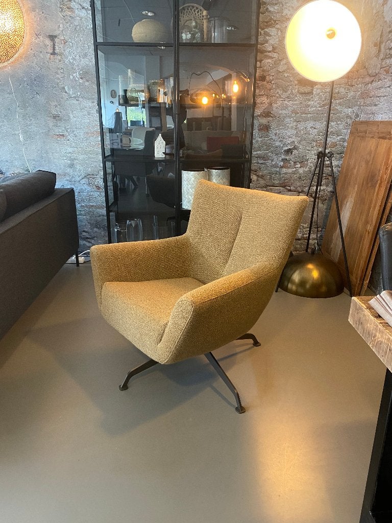 Bree's New World fauteuil Jake | Woonloods Dongen, Ophalen, Nieuw, 75 tot 100 cm, Stof