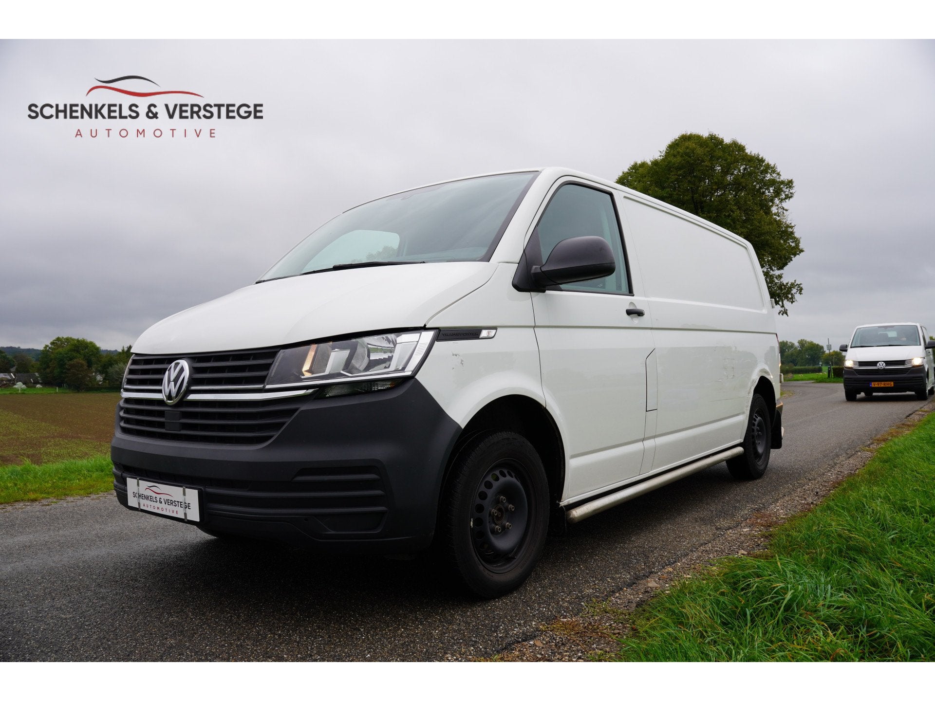 Volkswagen Transporter 2.0 TDI L2H1 28 Comfortline / 3 perso, Auto's, Voorwielaandrijving, Stof, 4 cilinders, 150 pk