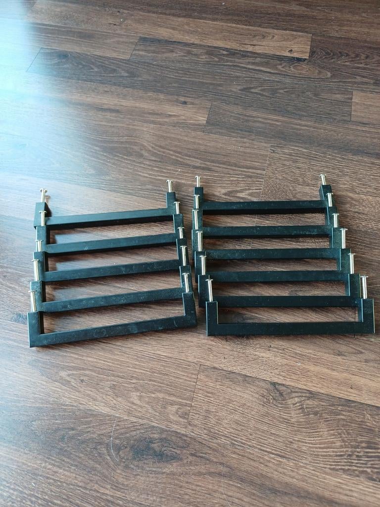 11 Zwarte Handvaten, Ophalen, Gebruikt