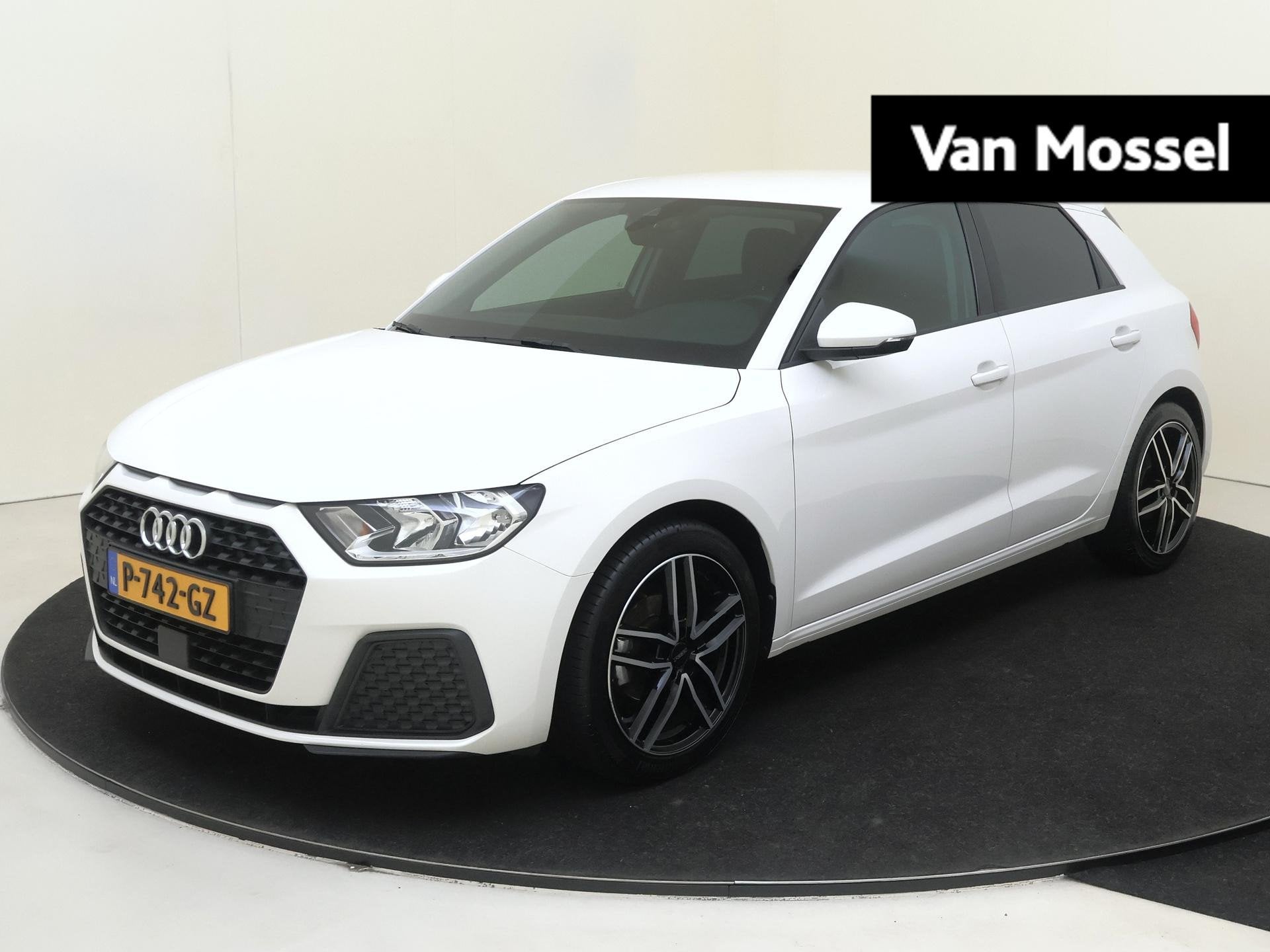 Audi A1 Sportback 25 TFSI Pro Line | Navigatie | Cruise cont, Stof, 95 pk, Start-stop-systeem, Origineel Nederlands