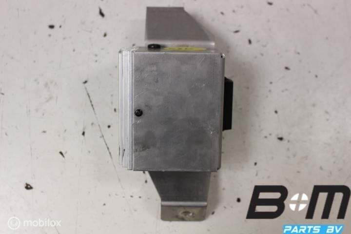 Versterker voor speakers achter Audi A2 8Z0035223, Auto diversen, Autospeakers, Gebruikt