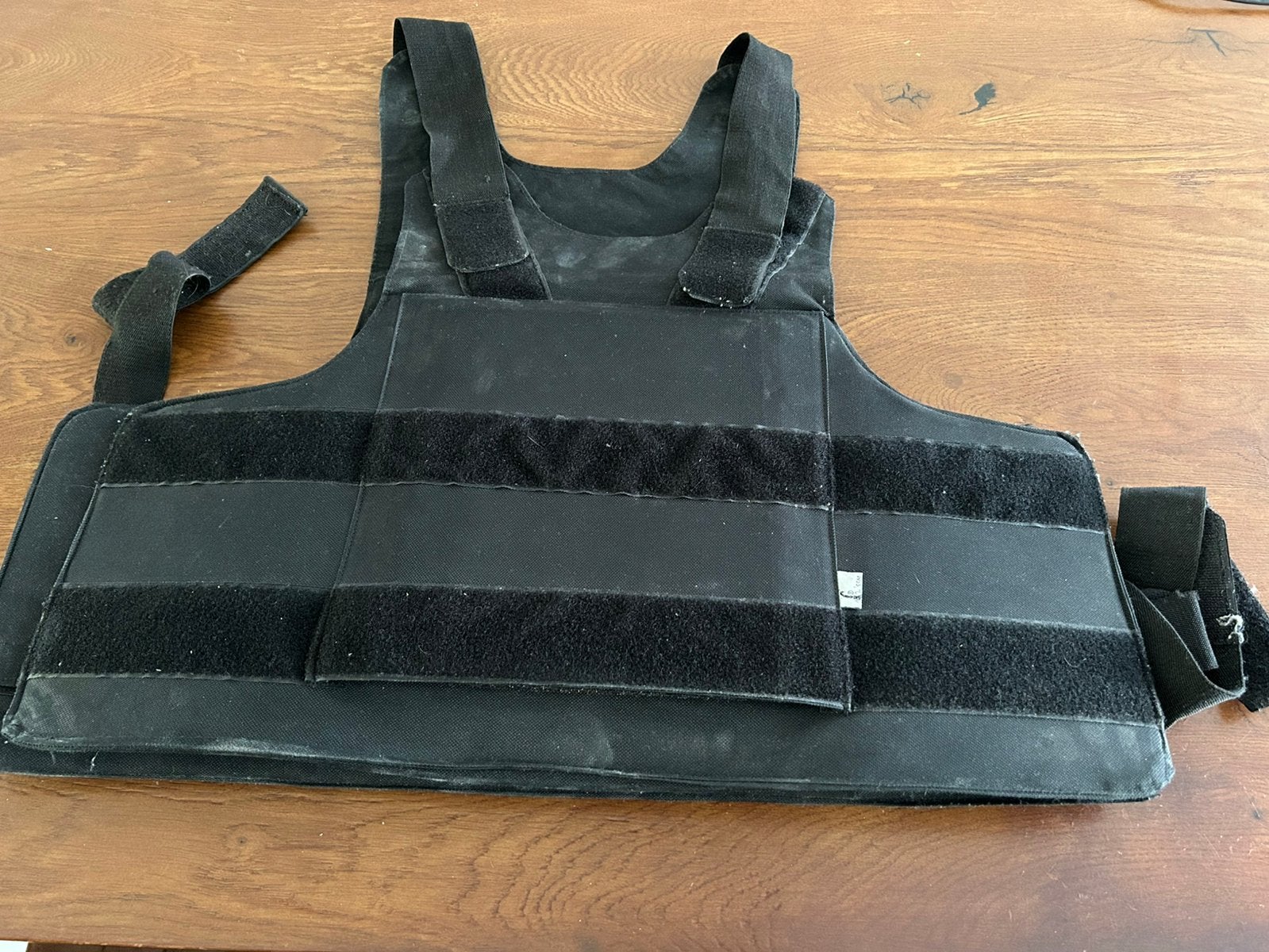 Steek vest slag vest beveiliging, Kleding | Heren, Ophalen