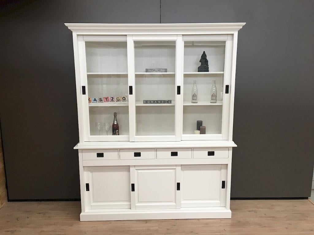Buffetkast Fleur Kast2Go 185cm breed, Ophalen, Gebruikt, Met deur(en), 200 cm of meer