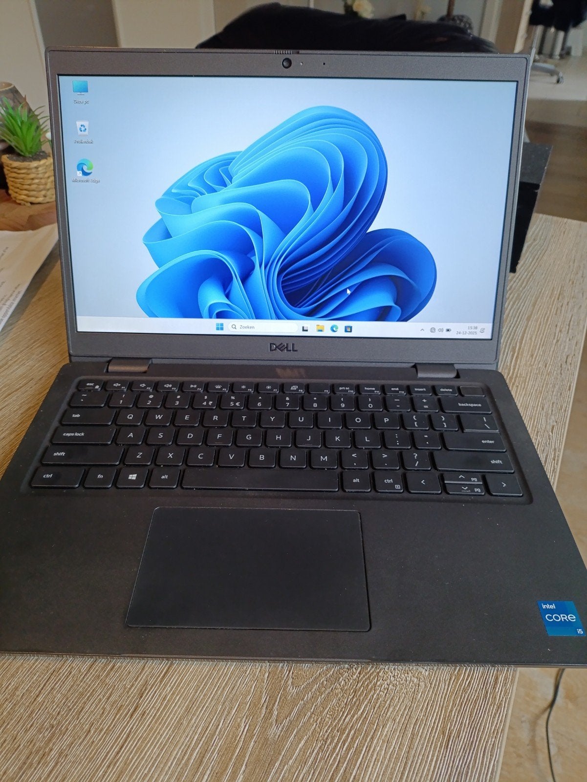DELL Latitude 3420 i5, Computers en Software, Windows Laptops, 256 GB, 2 tot 3 Ghz, Qwerty, 8 GB