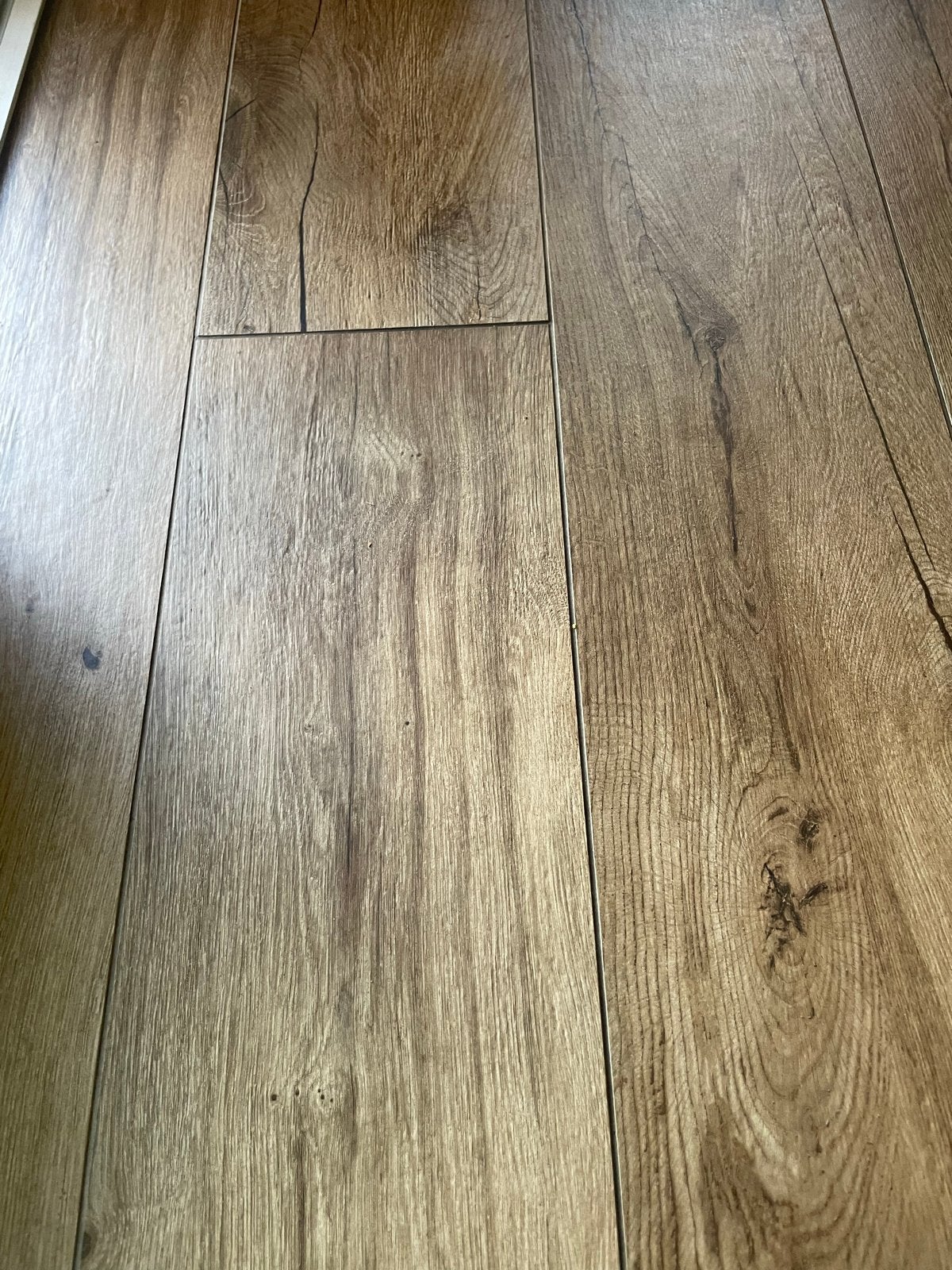 Flaviker Wood Gold Houtlook Plavuizen met Plinten (7 m²), Ophalen, 60 cm of meer, Keramiek, Nieuw