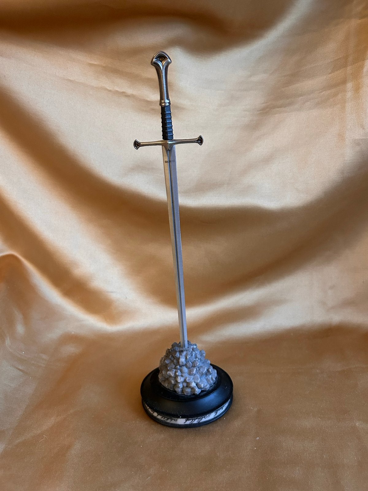 Lord of the Rings Zwaard Briefopener - 32 cm, Verzamelen, Ophalen of Verzenden, Gebruikt, Replica