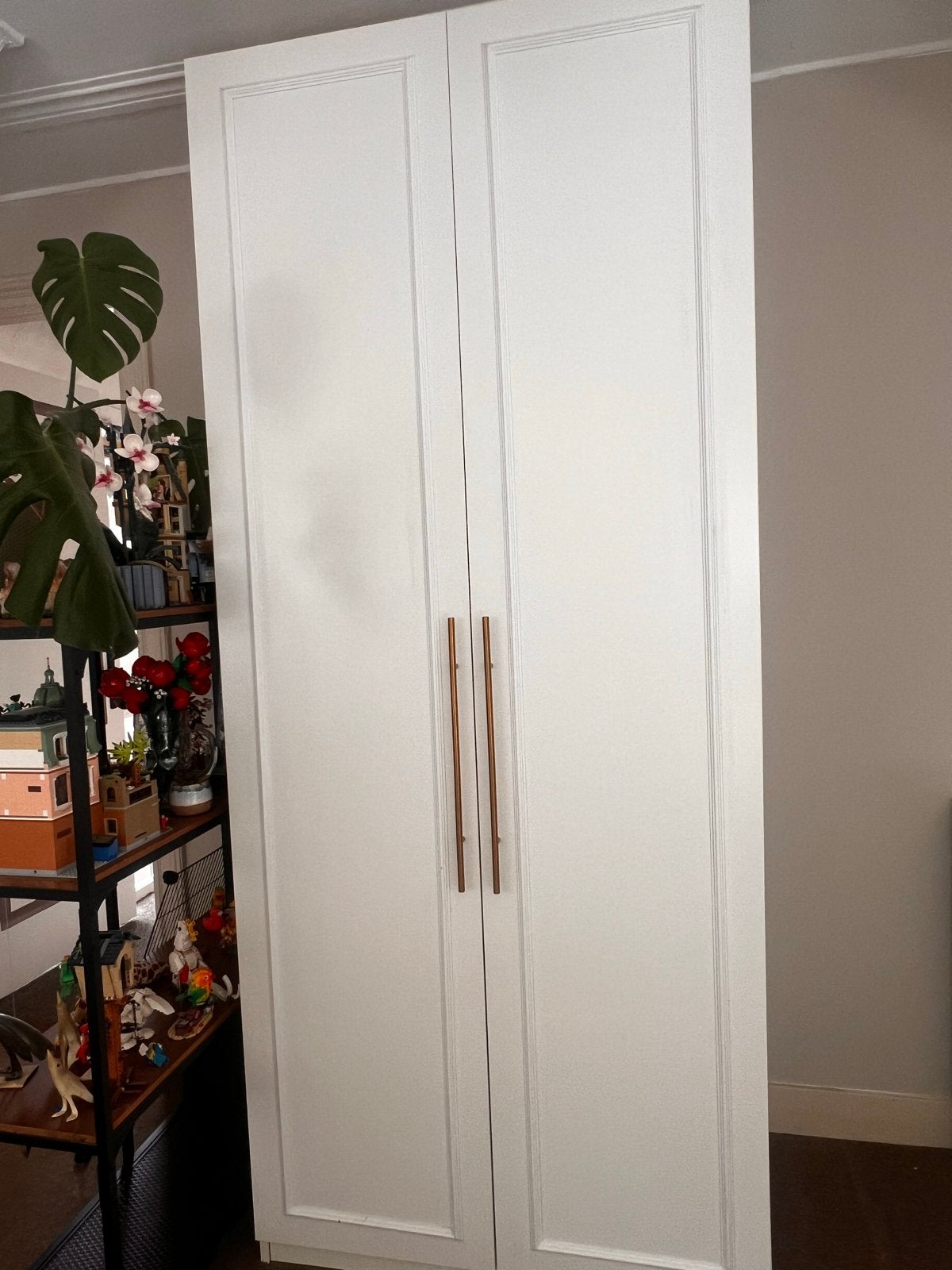 Ikea pax kast met planken en lades, Ophalen, Gebruikt, 200 cm of meer, 50 tot 100 cm