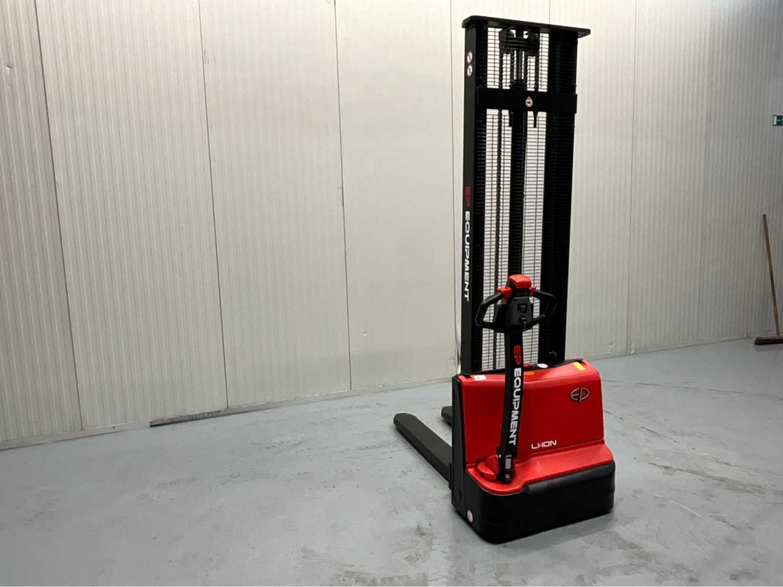EP - ESL 4,15 meter - Stapelaar Li-ion batterij - 1500 kg -, Zakelijke goederen, Overige aandrijving, Stapelaar, EP