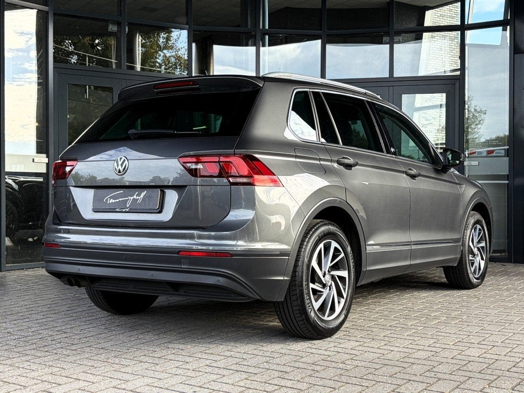 Volkswagen TIGUAN 1.4 TSI DSG AUT. - COMFORTLINE - TREKHAAK, Euro 6, 4 cilinders, 150 pk, Electronic Stability Program (ESP)