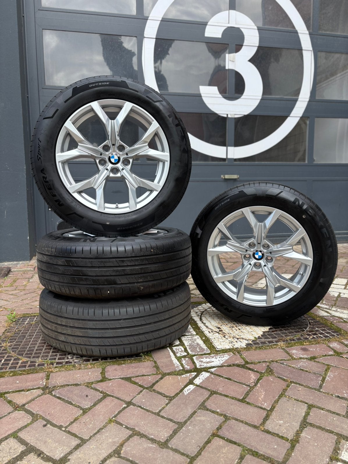 18” BMW X3 G45 Styling 921 velgen NIEUW, Auto-onderdelen, Banden en Velgen, Ophalen, 18 inch, Banden en Velgen, Nieuw