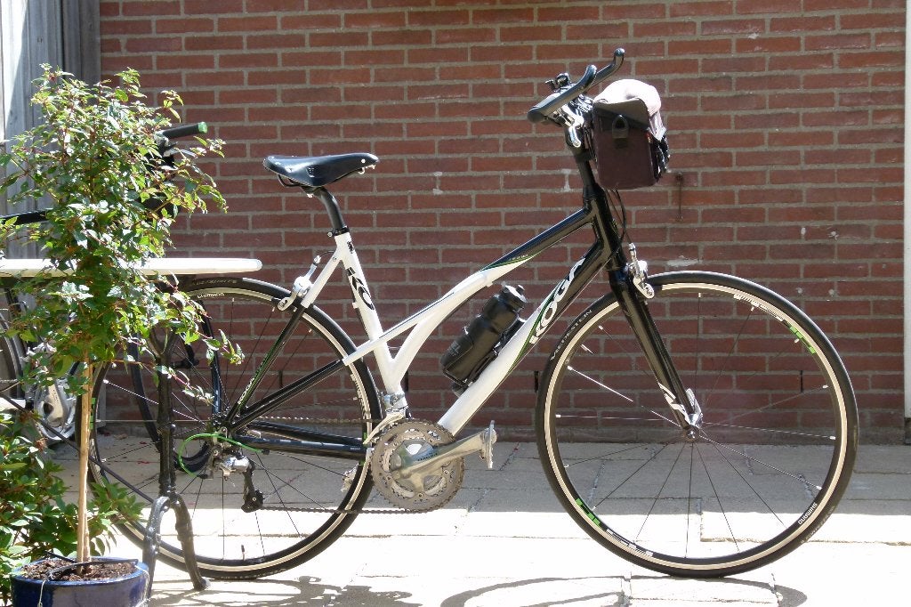Koga Sports Lady 2011, Ophalen, 28 inch, Velgrem, Koga Miyata