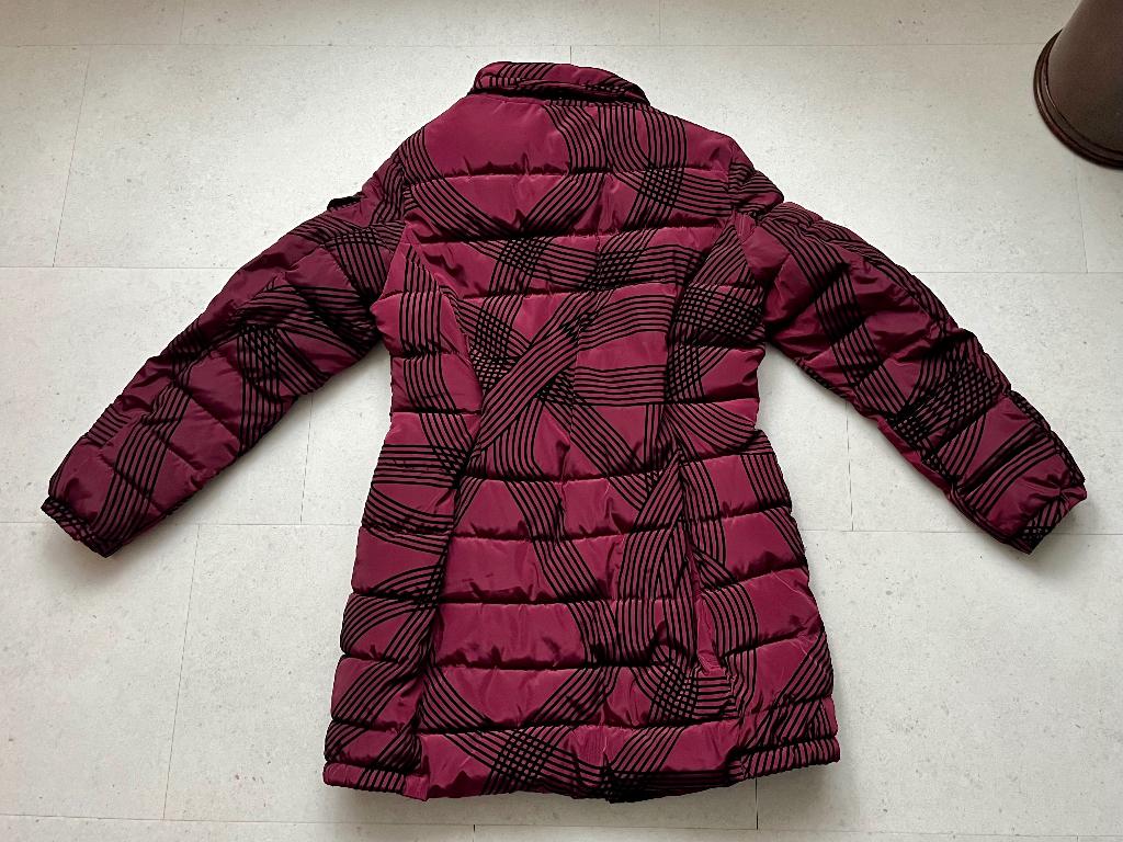 Desiqual jas, Kleding | Dames, Jassen | Winter, Ophalen, Desiqual, Maat 42/44 (L), Zo goed als nieuw