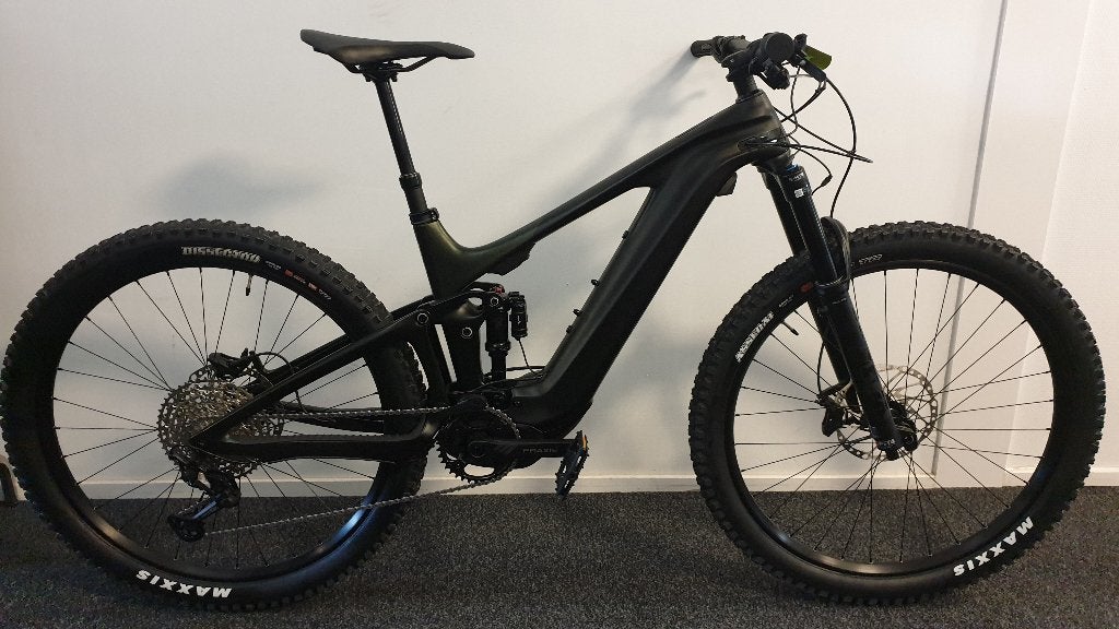 Giant Trance X Advanced E+1 Framemaat M Nieuw! E-MTB, Ophalen, Nieuw, Giant