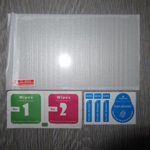 Nintendo switch screenprotector tempered glass nieuw, Ophalen of Verzenden, Nieuw, Switch, Overige typen