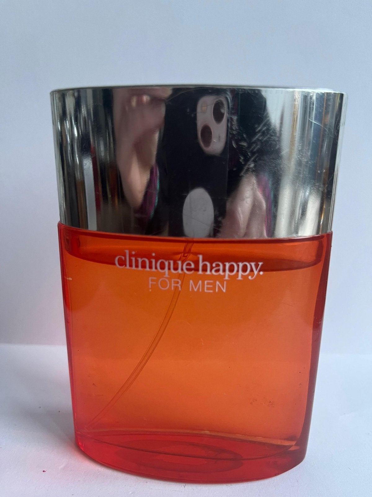 Clinique Happy for men, Ophalen of Verzenden, Zo goed als nieuw