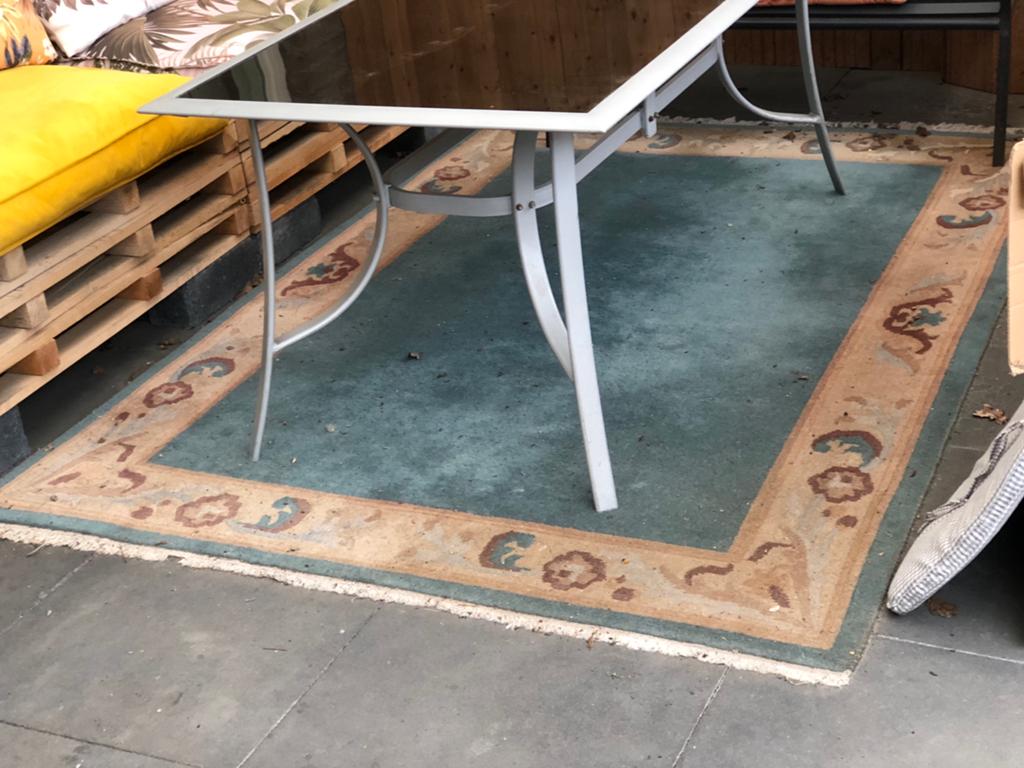 GRATIS mooi en sterk tapijt, Ophalen, Rechthoekig, 200 cm of meer