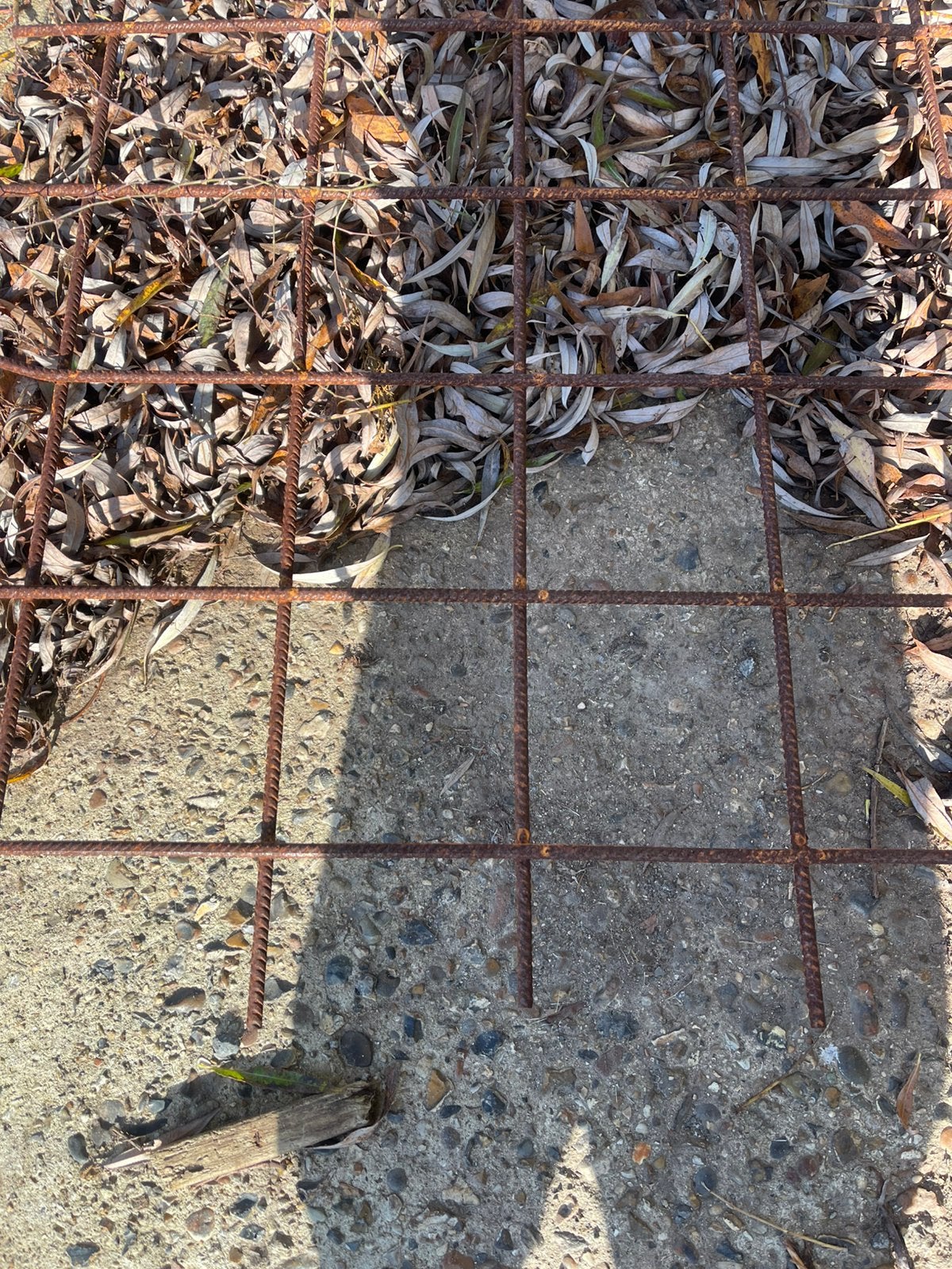Betonnet, betonstaalmat, staalmat 8mm 5x2m, Ophalen, Nieuw