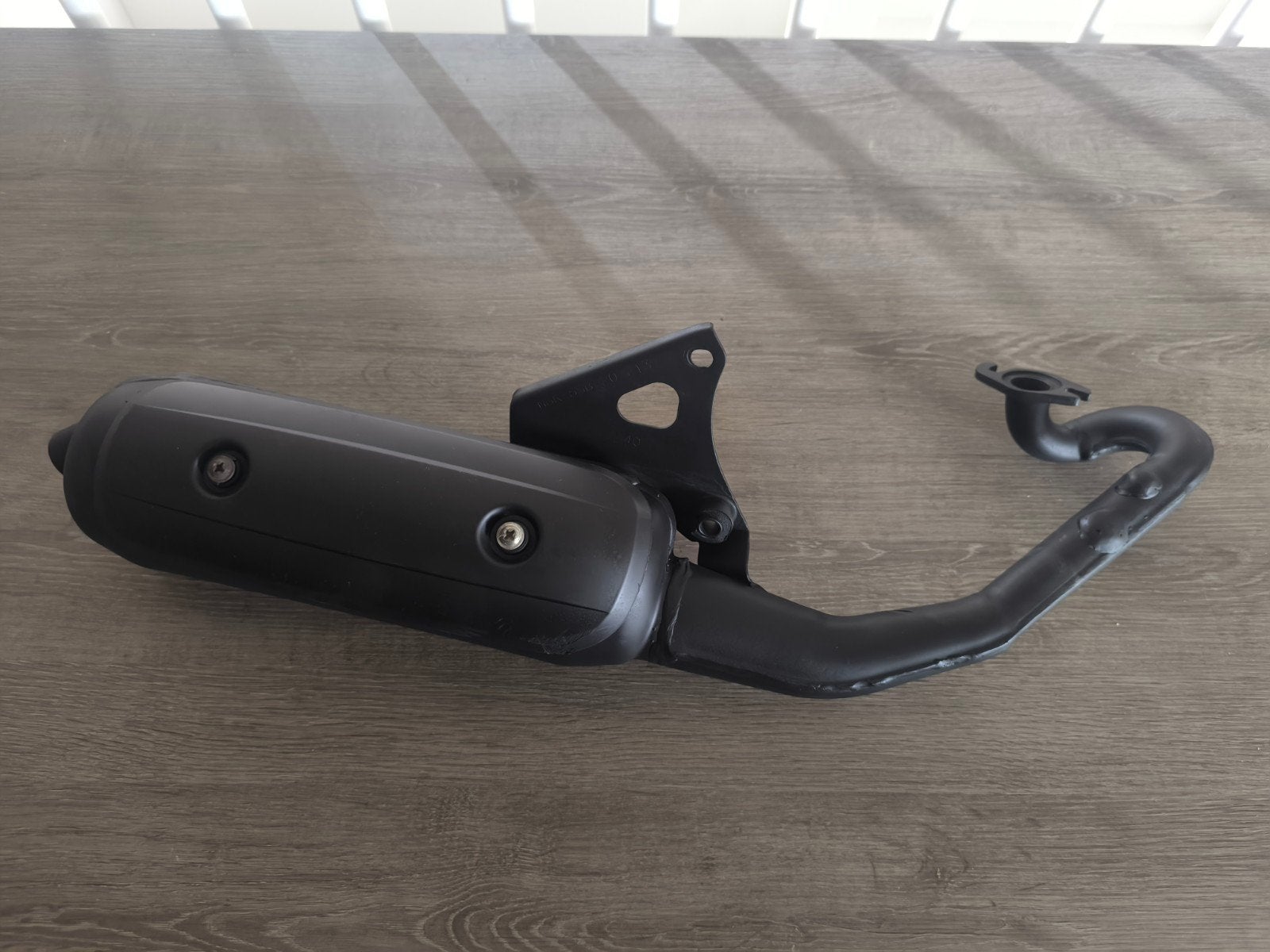 Zeer Nette Yamaha Aerox Uitlaat, Ophalen of Verzenden, Zo goed als nieuw, Uitlaat, Yamaha