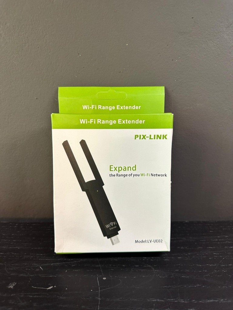 140 stuks nieuwe PIX-LINK Wifi Extenders, Ophalen of Verzenden, Nieuw, PIX-LINK