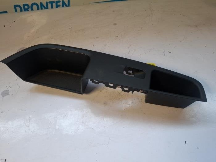 Interieurlijsten Set van een Alfa Romeo Stelvio, Gebruikt, -, Verzenden, -