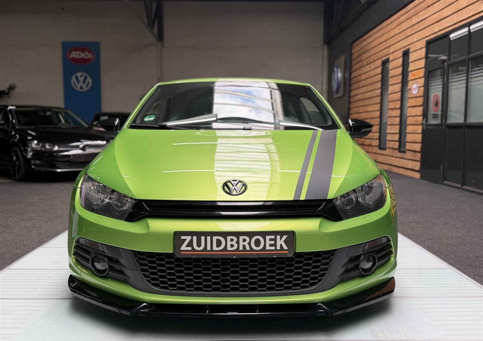 Volkswagen Scirocco 1.4 TSI Maxton | Carplay | Cruise | Clim, Auto's, Volkswagen, Gebruikt, 4 cilinders, 122 pk, Bedrijf