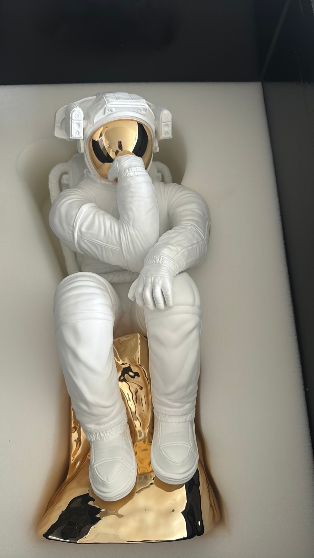 Joseph Klibansky Astronaut Sculpture Limited Edition 389/550, Ophalen, Nieuw