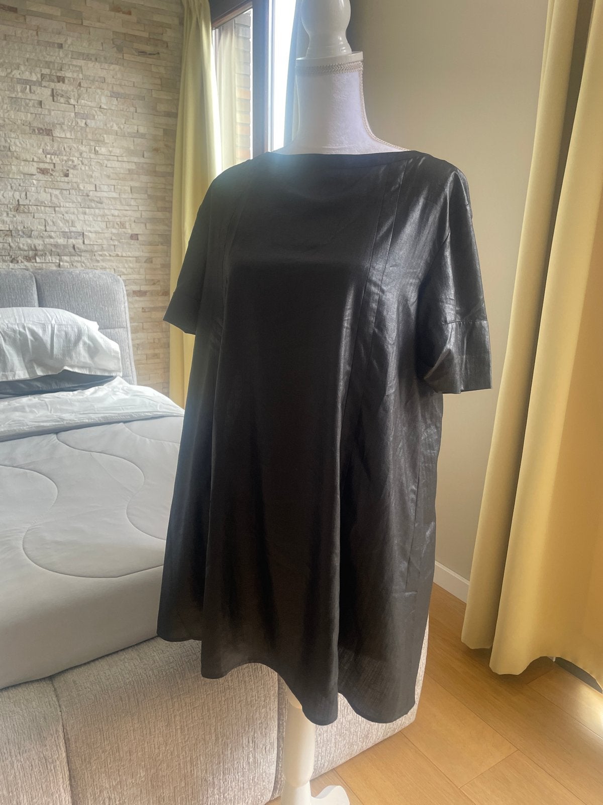 Ready to Fish jurk/tuniek maat 1 (M), Kleding | Dames, Maat 38/40 (M), Zwart, Ophalen of Verzenden, Zo goed als nieuw