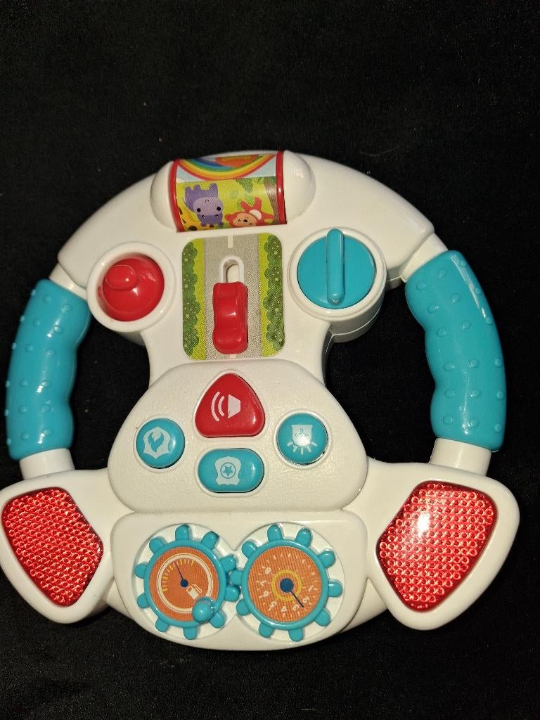 Littl lot stuurtje van addo play, Ophalen of Verzenden, Zo goed als nieuw, Jongen of Meisje